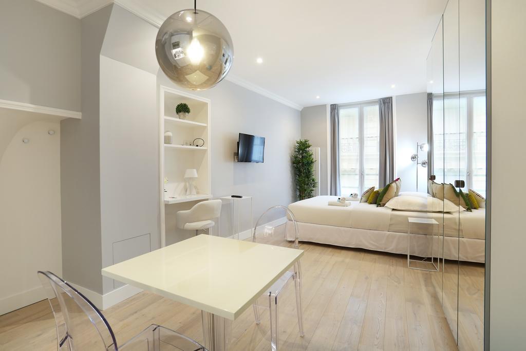 Rent A Room - Residence Blanche Párizs Kültér fotó