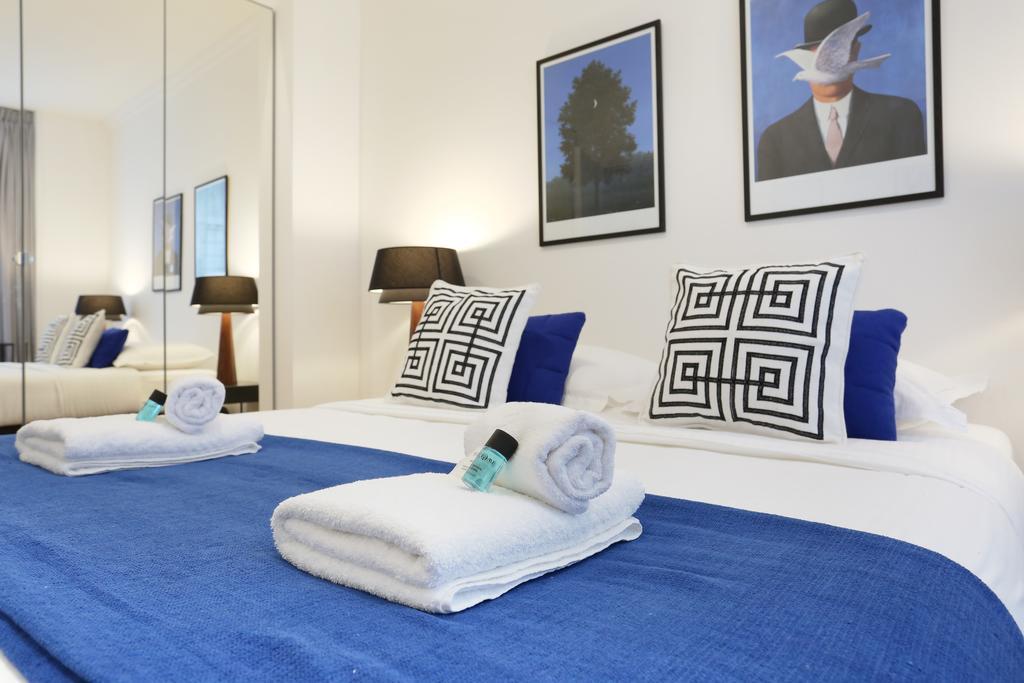 Rent A Room - Residence Blanche Párizs Kültér fotó