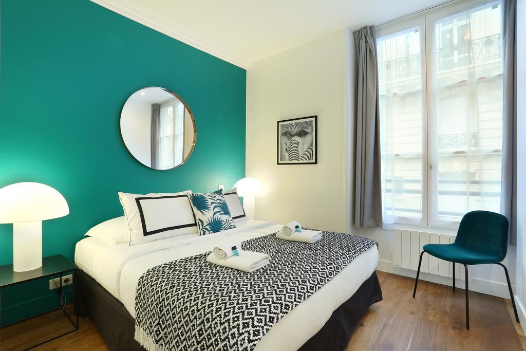 Rent A Room - Residence Blanche Párizs Kültér fotó