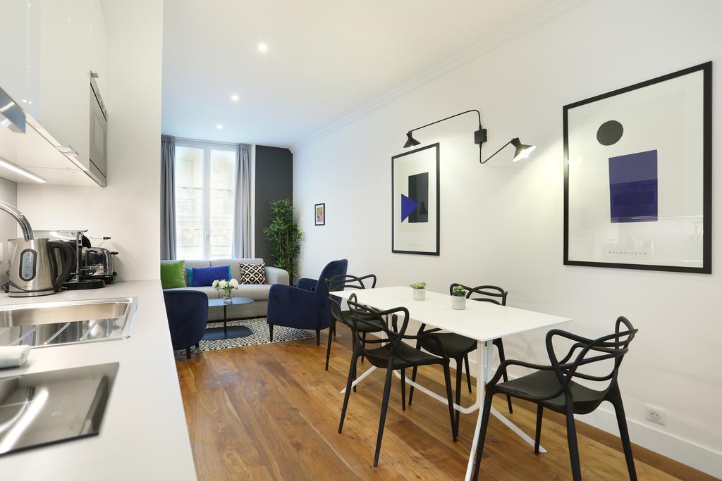 Rent A Room - Residence Blanche Párizs Kültér fotó