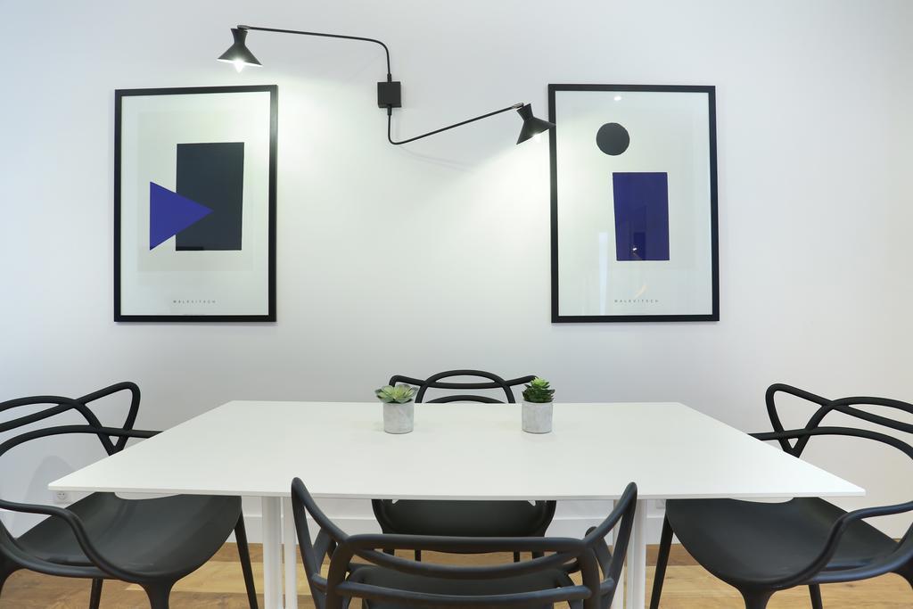 Rent A Room - Residence Blanche Párizs Kültér fotó