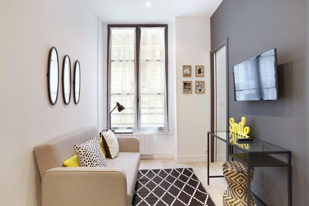 Rent A Room - Residence Blanche Párizs Kültér fotó