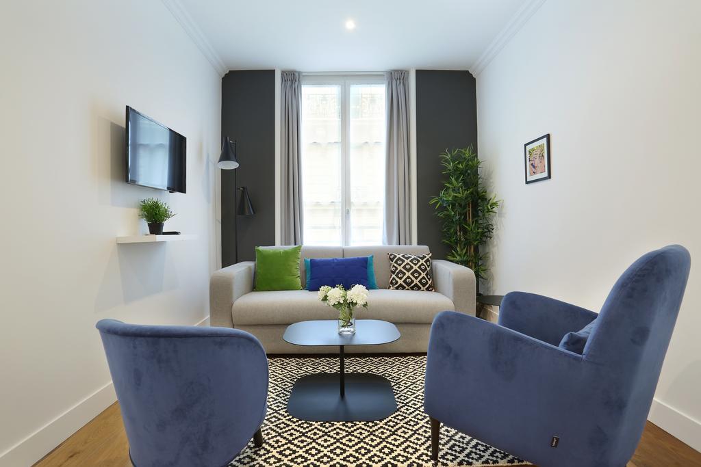 Rent A Room - Residence Blanche Párizs Kültér fotó