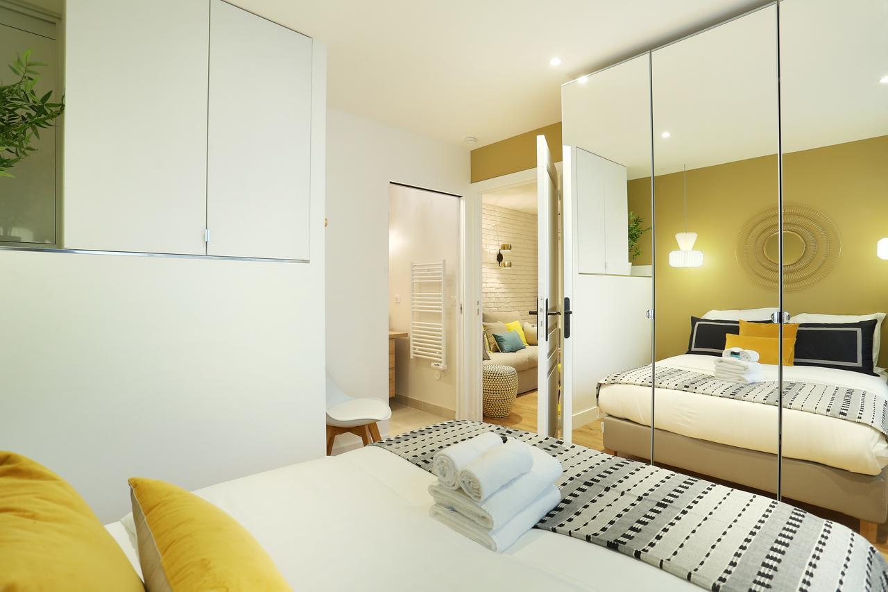Rent A Room - Residence Blanche Párizs Kültér fotó