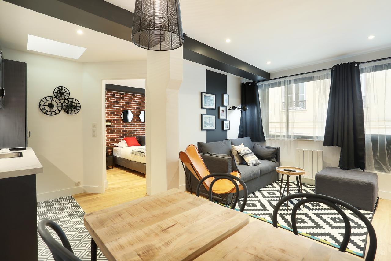 Rent A Room - Residence Blanche Párizs Kültér fotó