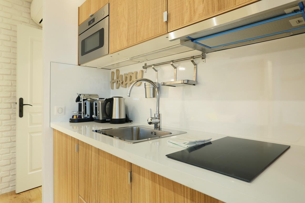 Rent A Room - Residence Blanche Párizs Kültér fotó
