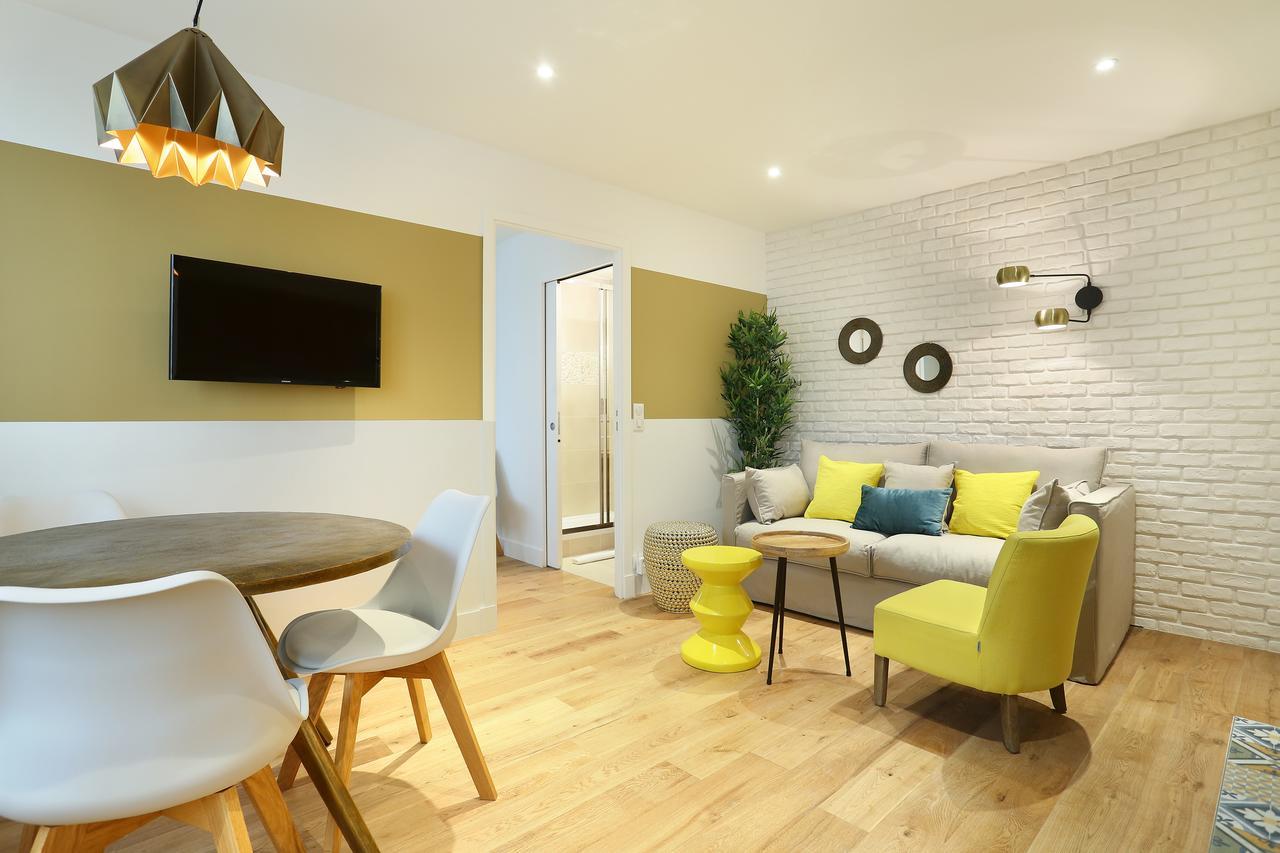 Rent A Room - Residence Blanche Párizs Kültér fotó