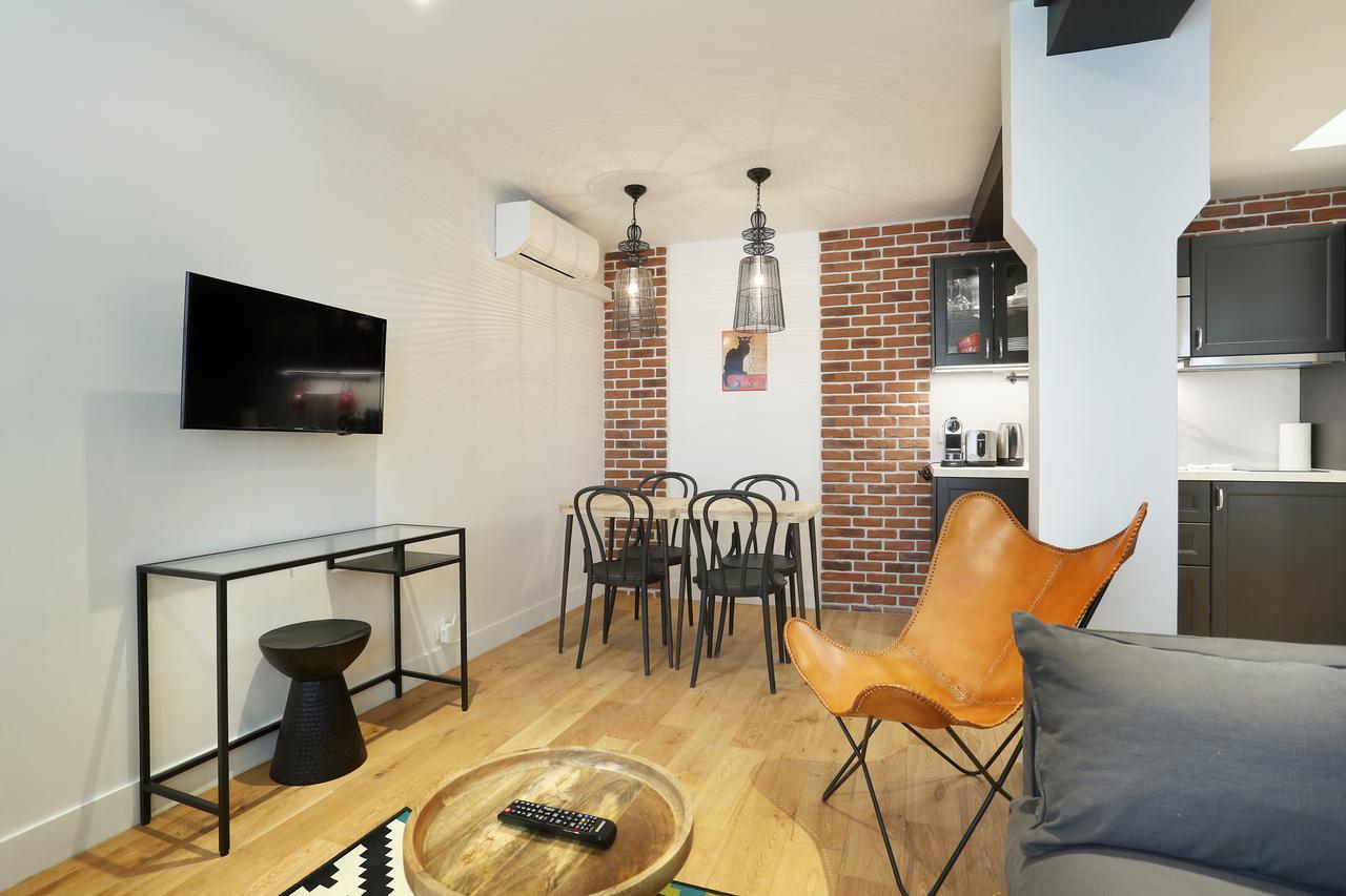 Rent A Room - Residence Blanche Párizs Kültér fotó